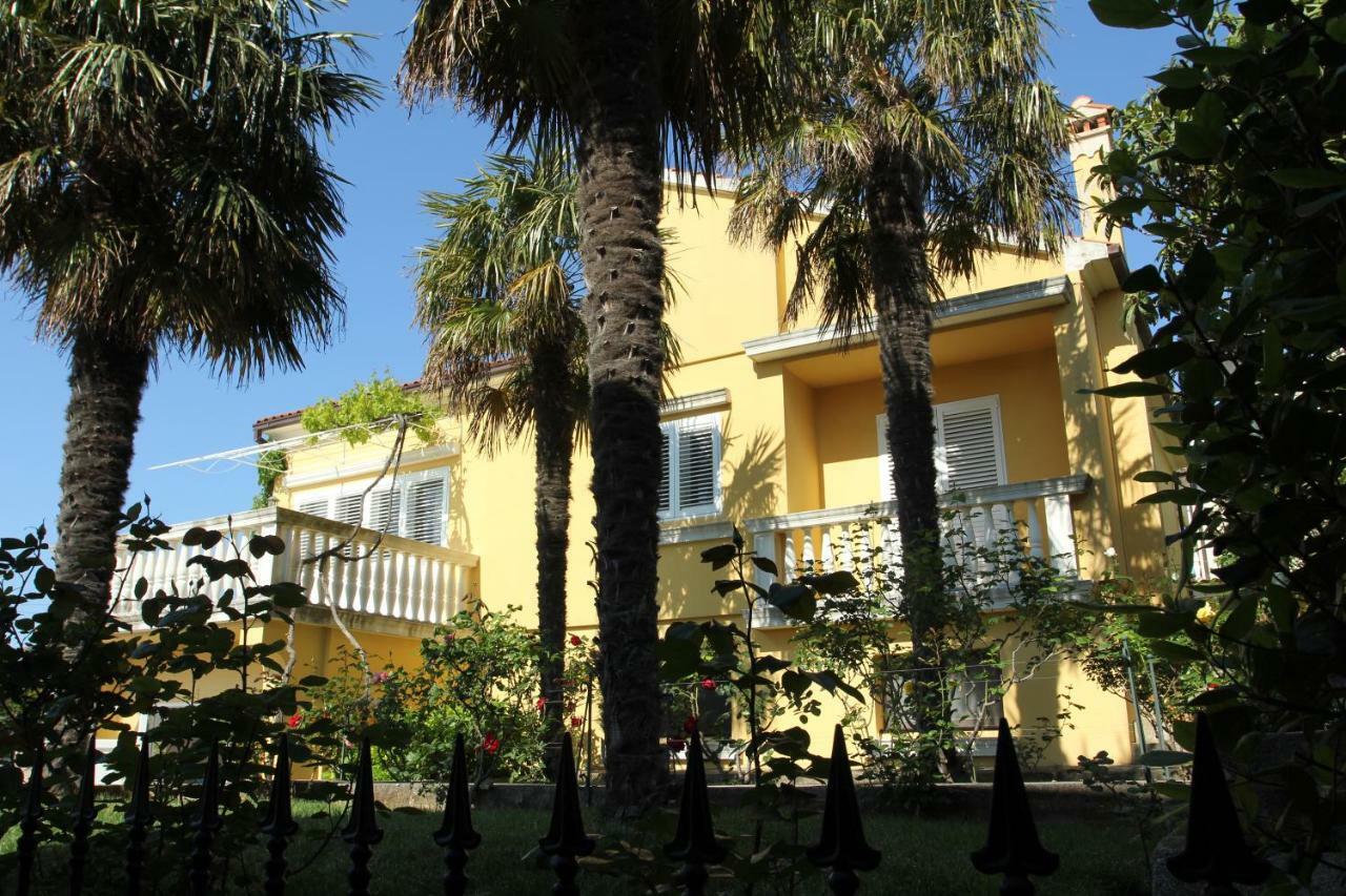 Vila Rojana Vodice Exterior foto