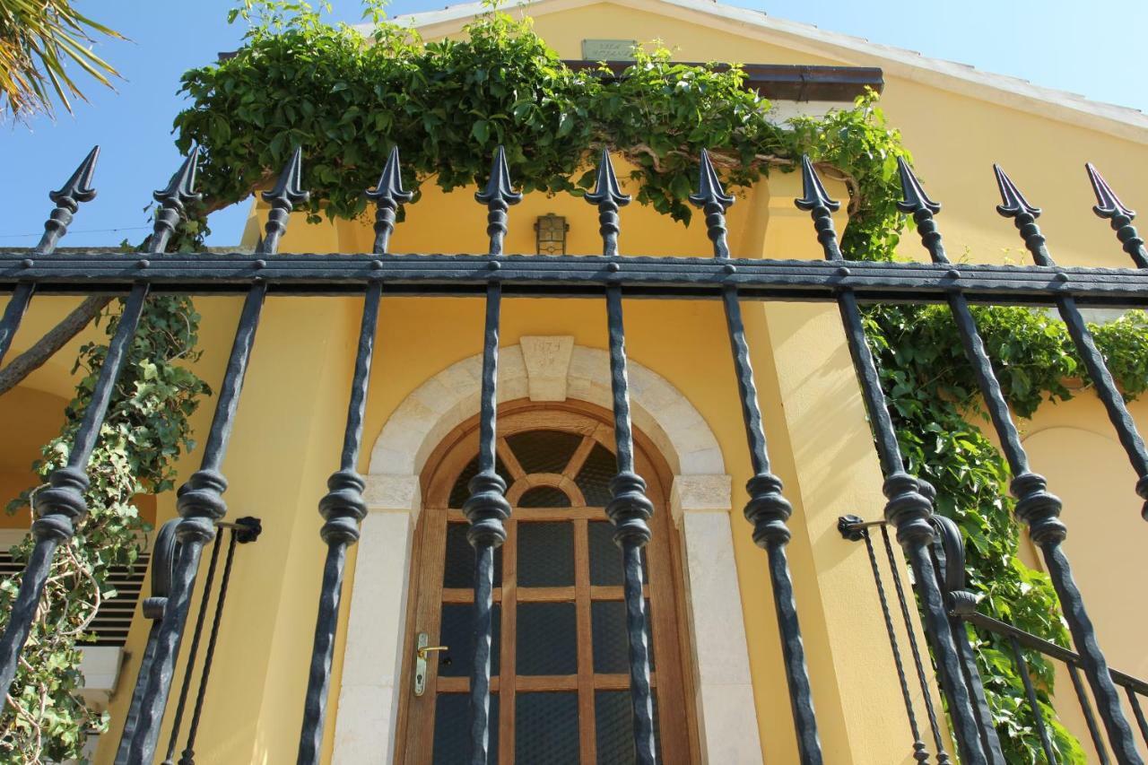 Vila Rojana Vodice Exterior foto