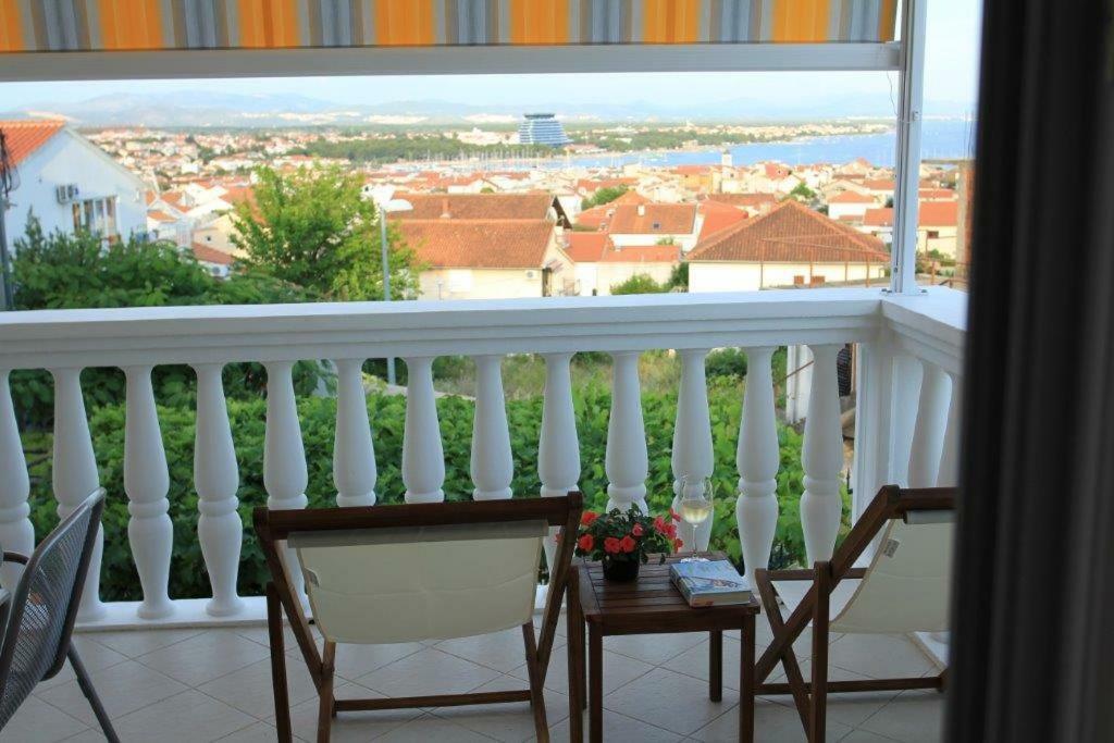 Vila Rojana Vodice Exterior foto
