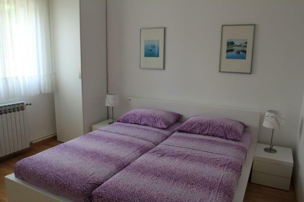 Vila Rojana Vodice Exterior foto